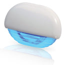2JA 998 560-051 Hella Step Light Blue / White Cover 12/24V