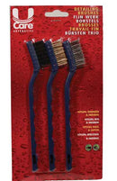 Beaven 3 Pc Detailing Brushes