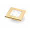 2XT 980 580-731 Hella Slim Square Gold Int Light Bright Warm White