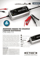 Ctek MXS 7.0 12V 7Ah Battery Charger