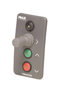 318224 Max Power Joystick Control Panel Cr/Vip Grey