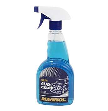 Mannol Glass Cleaner 500 Ml.