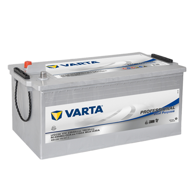 Varta Professional 240 Amp Battery