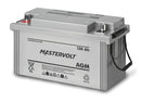 Mastervolt 12 Volt 130 Amp Agm Battery