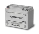 Mastervolt 12 Volt 55 Amp Agm Battery