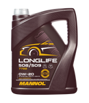 5LT Mannol Longlife 0W-20