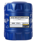Mannol 20Lt Maxpower 75W-140 Gl-5