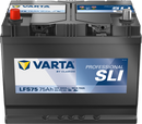 Varta Professional 75 Amp Semi/Traction Battery