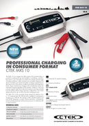 Ctek MXS 10 EU Charger 12V 10Ah