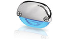 2JA 998 560-171 Hella Step Lamp S/Steel Blue Led 12/24V