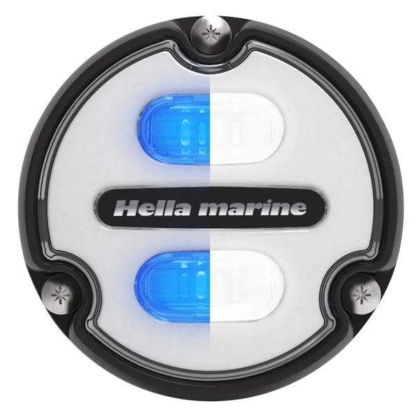 Hella Apelo A1 B/W Underwater Light 15W