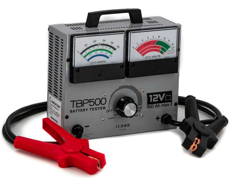 TBP 500 Battery Load Tester