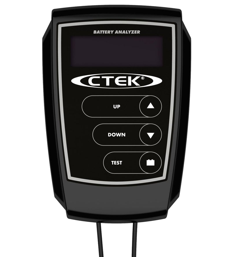 Ctek Battery Analyzer