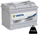 Varta Professional Dual Purpose 70 Amp Battery EFB