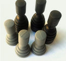 Max Power Joystick Rubber Boot Black