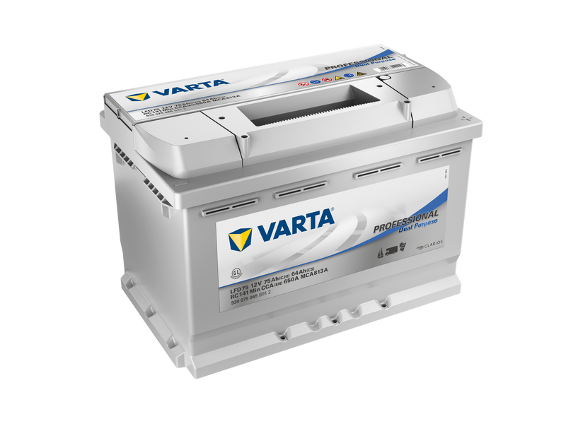 Varta Professional Dual Purpose 95 Amp Battery