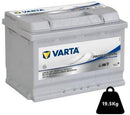 Varta Professional Dual Purpose 70 Amp Battery