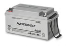 Mastervolt 12 Volt 70 Amp Agm Battery