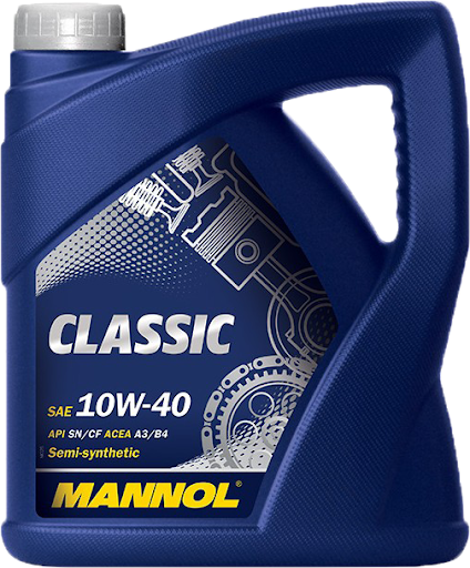Mannol 4 Lt. Classic 10W-40