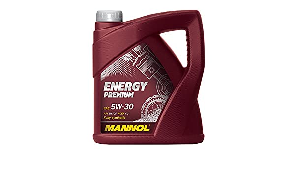 Mannol 4 Lt. Energy Premium 5W-30