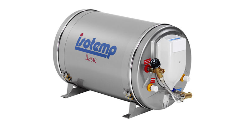 Isotherm 40 Lt. Water Heater W/Mix Valve
