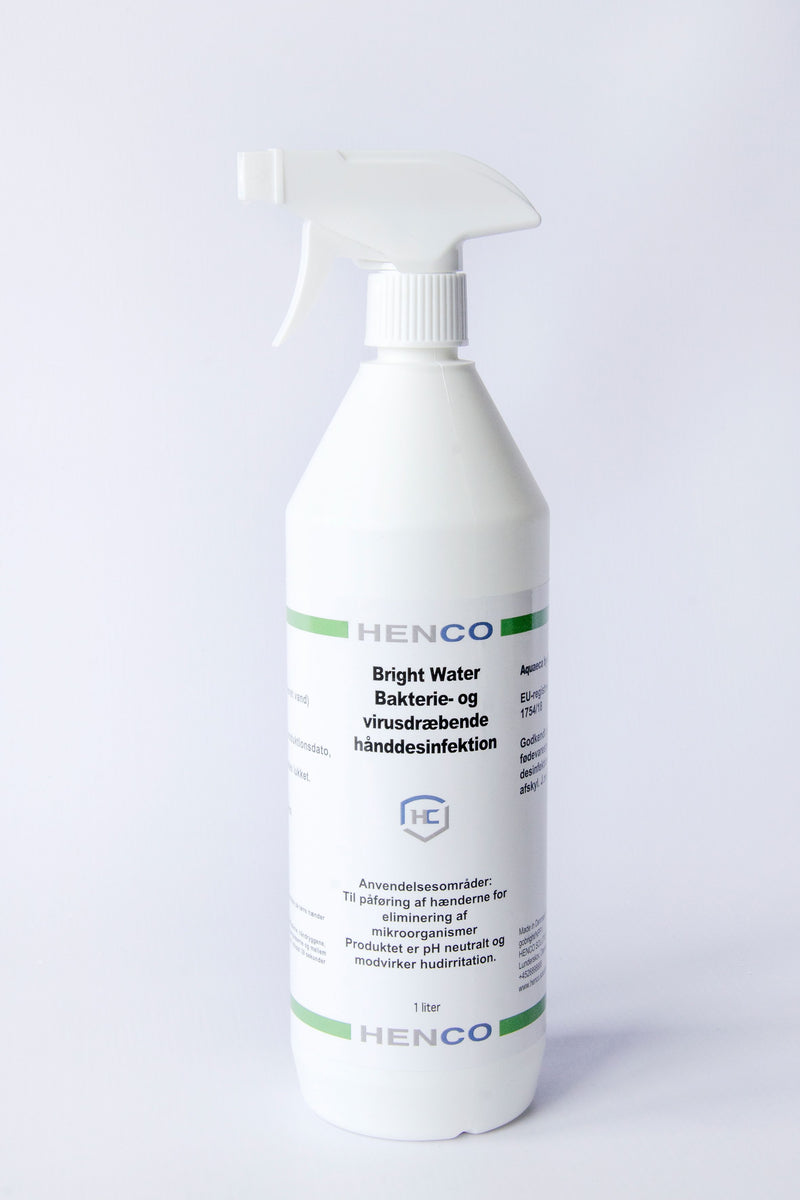 Henco Surface Disinfectant 750ml