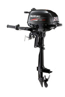 Suzuki 2.5Hp 4-Stroke Outboard Short Shaft