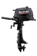 Suzuki 6Hp 4-Stroke Outboard Short Shaft