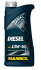 Mannol 1 Lt. Diesel 15W-40