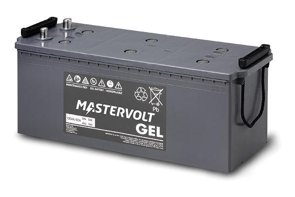 Mastervolt 12 Volt 120 Amp Gel Battery