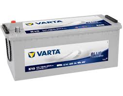 Varta Pro Motive Blue 140 Amp Battery