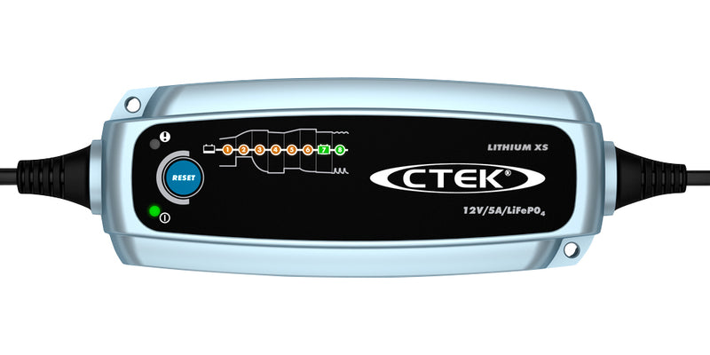 Ctek Xs Lithium Charger