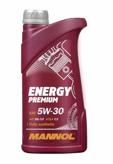Mannol 1 Lt. Energy Premium 5W-30