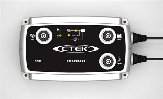 Ctek Smartpass Alternator Optimizer